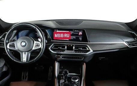 BMW X6, 2021 год, 8 550 000 рублей, 13 фотография