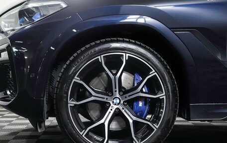 BMW X6, 2021 год, 8 550 000 рублей, 32 фотография