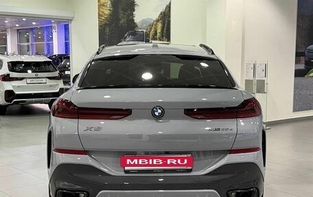BMW X6, 2025 год, 16 380 000 рублей, 24 фотография