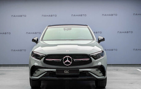 Mercedes-Benz GLC Coupe, 2025 год, 10 800 000 рублей, 2 фотография