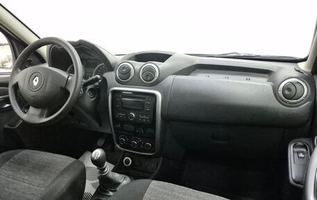 Renault Duster I рестайлинг, 2012 год, 860 000 рублей, 12 фотография