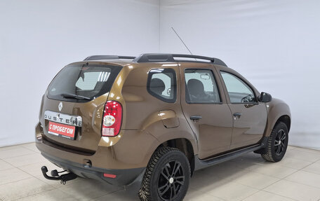 Renault Duster I рестайлинг, 2012 год, 860 000 рублей, 4 фотография
