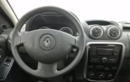 Renault Duster I рестайлинг, 2012 год, 860 000 рублей, 11 фотография