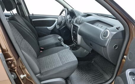 Renault Duster I рестайлинг, 2012 год, 860 000 рублей, 13 фотография