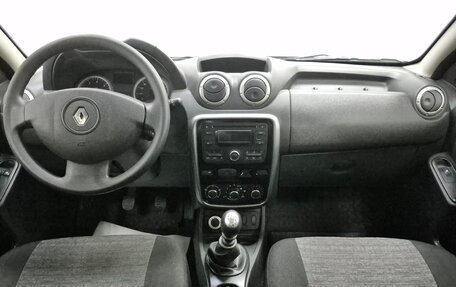 Renault Duster I рестайлинг, 2012 год, 860 000 рублей, 10 фотография