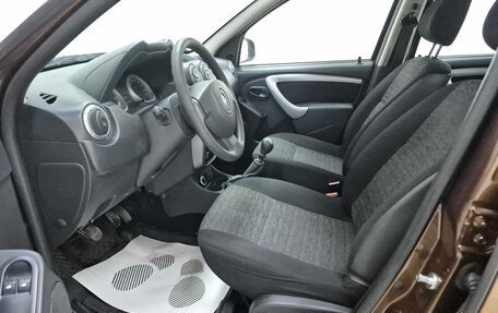 Renault Duster I рестайлинг, 2012 год, 860 000 рублей, 9 фотография