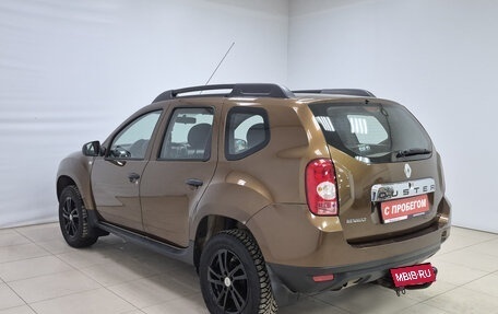 Renault Duster I рестайлинг, 2012 год, 860 000 рублей, 6 фотография