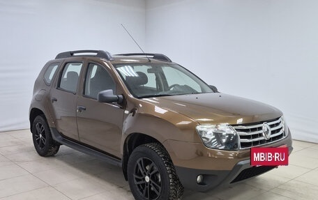 Renault Duster I рестайлинг, 2012 год, 860 000 рублей, 3 фотография