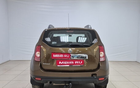 Renault Duster I рестайлинг, 2012 год, 860 000 рублей, 5 фотография