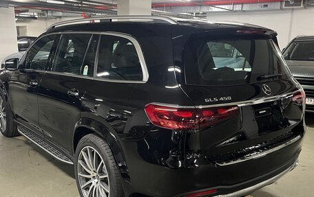 Mercedes-Benz GLS, 2025 год, 16 800 000 рублей, 4 фотография