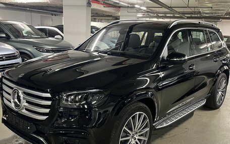 Mercedes-Benz GLS, 2025 год, 16 800 000 рублей, 2 фотография