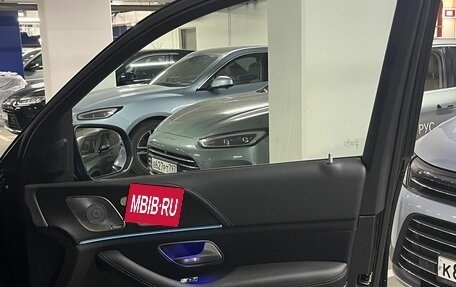 Mercedes-Benz GLS, 2025 год, 16 800 000 рублей, 12 фотография