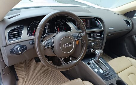 Audi A5, 2012 год, 1 399 000 рублей, 9 фотография