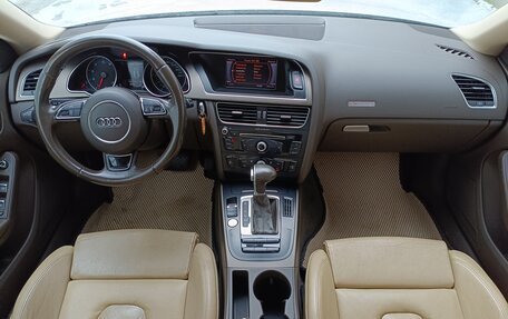 Audi A5, 2012 год, 1 399 000 рублей, 13 фотография