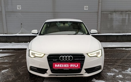 Audi A5, 2012 год, 1 399 000 рублей, 2 фотография