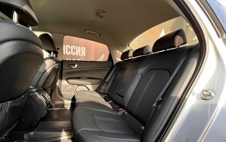 KIA Optima IV, 2018 год, 1 765 000 рублей, 13 фотография