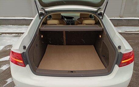 Audi A5, 2012 год, 1 399 000 рублей, 17 фотография