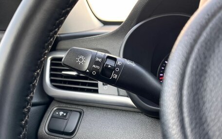 KIA Optima IV, 2018 год, 1 765 000 рублей, 19 фотография