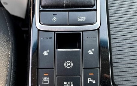 KIA Optima IV, 2018 год, 1 765 000 рублей, 27 фотография