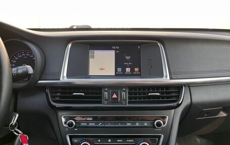 KIA Optima IV, 2018 год, 1 765 000 рублей, 21 фотография