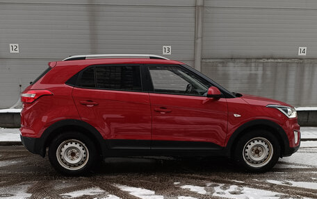 Hyundai Creta I рестайлинг, 2020 год, 1 499 000 рублей, 4 фотография