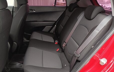 Hyundai Creta I рестайлинг, 2020 год, 1 499 000 рублей, 11 фотография