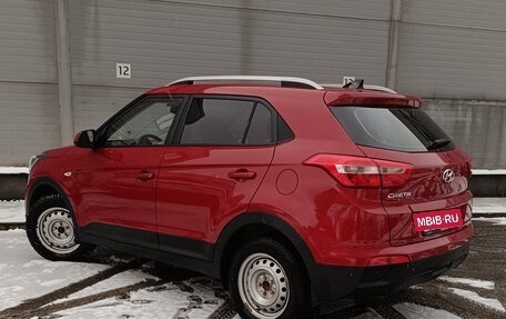 Hyundai Creta I рестайлинг, 2020 год, 1 499 000 рублей, 7 фотография