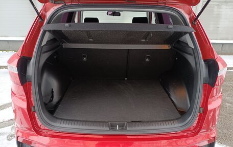 Hyundai Creta I рестайлинг, 2020 год, 1 499 000 рублей, 17 фотография