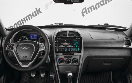 Chery Tiggo (T11), 2013 год, 357 000 рублей, 11 фотография