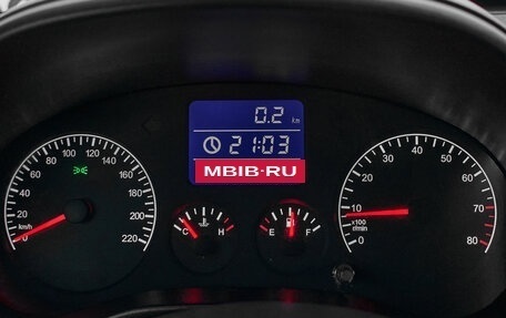 Chery Tiggo (T11), 2013 год, 357 000 рублей, 13 фотография