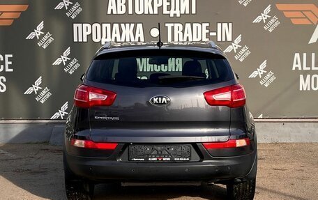 KIA Sportage III, 2012 год, 1 290 000 рублей, 6 фотография