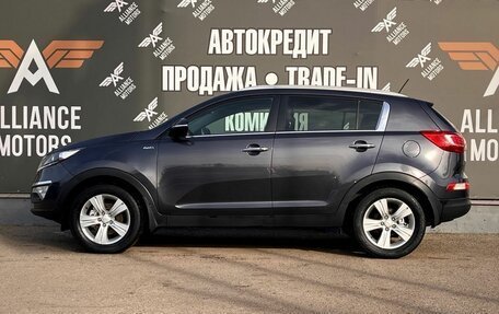 KIA Sportage III, 2012 год, 1 290 000 рублей, 4 фотография