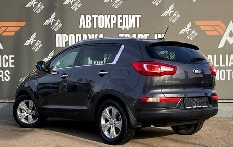 KIA Sportage III, 2012 год, 1 290 000 рублей, 5 фотография