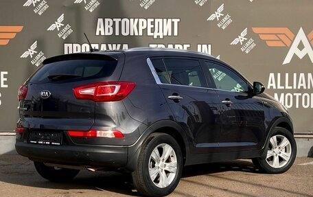KIA Sportage III, 2012 год, 1 290 000 рублей, 8 фотография