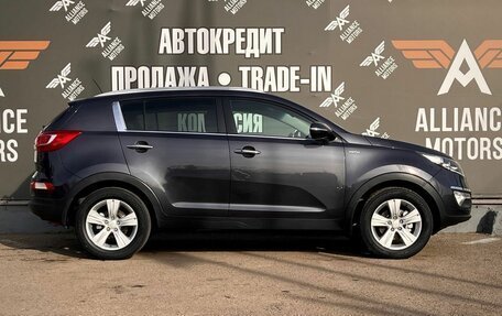 KIA Sportage III, 2012 год, 1 290 000 рублей, 9 фотография