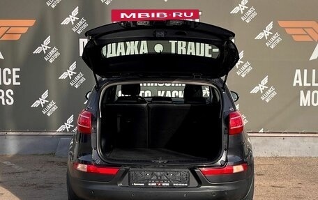 KIA Sportage III, 2012 год, 1 290 000 рублей, 7 фотография