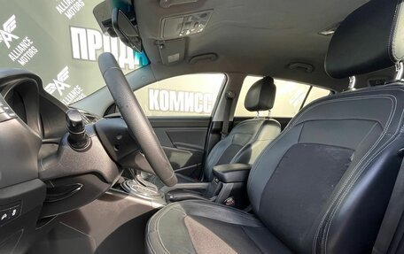 KIA Sportage III, 2012 год, 1 290 000 рублей, 10 фотография