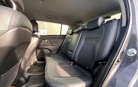 KIA Sportage III, 2012 год, 1 290 000 рублей, 12 фотография