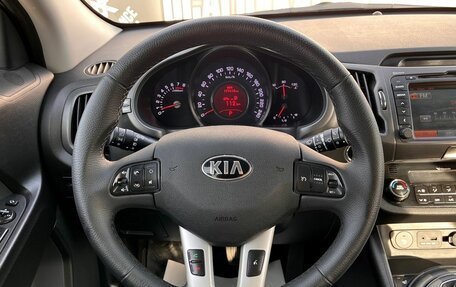 KIA Sportage III, 2012 год, 1 290 000 рублей, 15 фотография