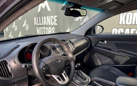 KIA Sportage III, 2012 год, 1 290 000 рублей, 11 фотография