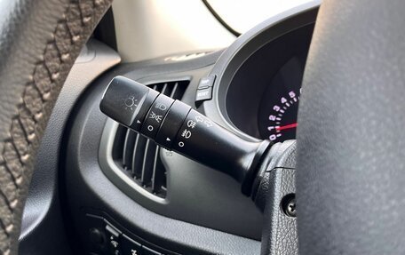 KIA Sportage III, 2012 год, 1 290 000 рублей, 19 фотография