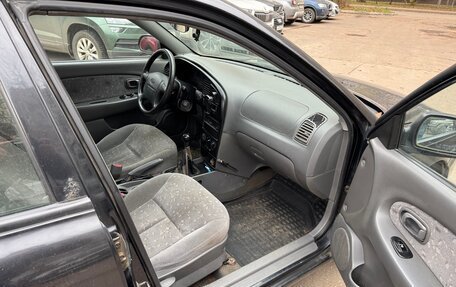 KIA Spectra II (LD), 2008 год, 400 000 рублей, 12 фотография