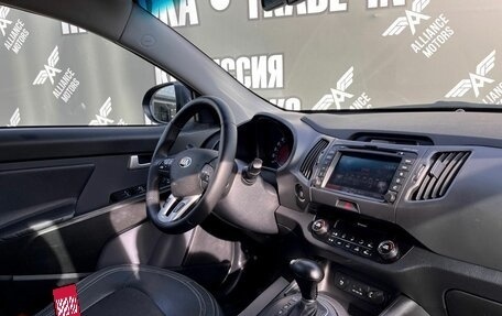 KIA Sportage III, 2012 год, 1 290 000 рублей, 27 фотография