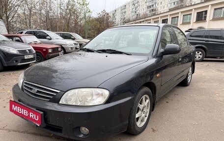 KIA Spectra II (LD), 2008 год, 400 000 рублей, 2 фотография