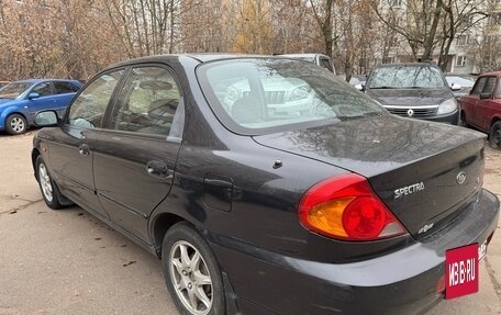 KIA Spectra II (LD), 2008 год, 400 000 рублей, 4 фотография