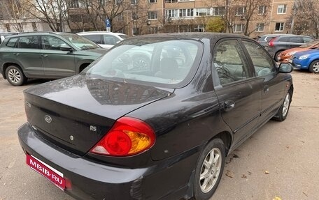 KIA Spectra II (LD), 2008 год, 400 000 рублей, 3 фотография