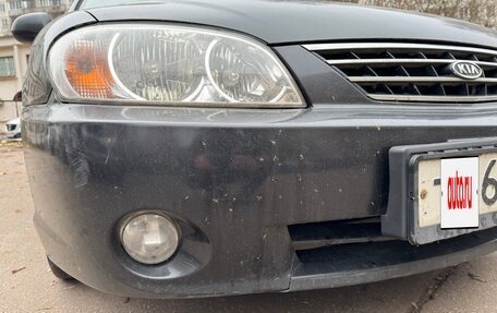 KIA Spectra II (LD), 2008 год, 400 000 рублей, 14 фотография