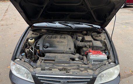 KIA Spectra II (LD), 2008 год, 400 000 рублей, 18 фотография