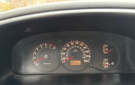 KIA Spectra II (LD), 2008 год, 400 000 рублей, 21 фотография