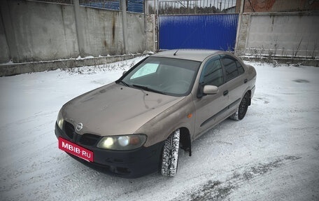 Nissan Almera, 2005 год, 178 000 рублей, 4 фотография